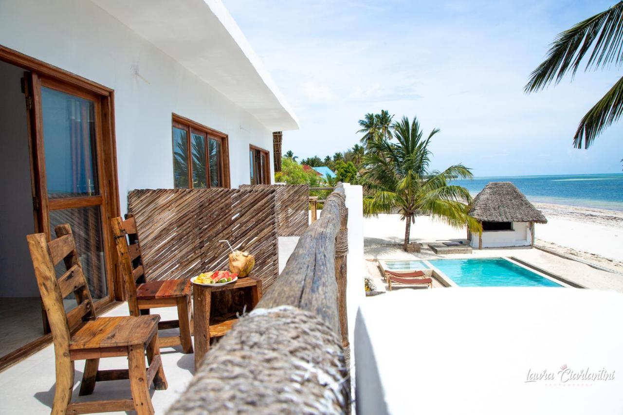 Uroa Zanzibar Vera Beach Hotel By Moonshine Dikoni 外观 照片