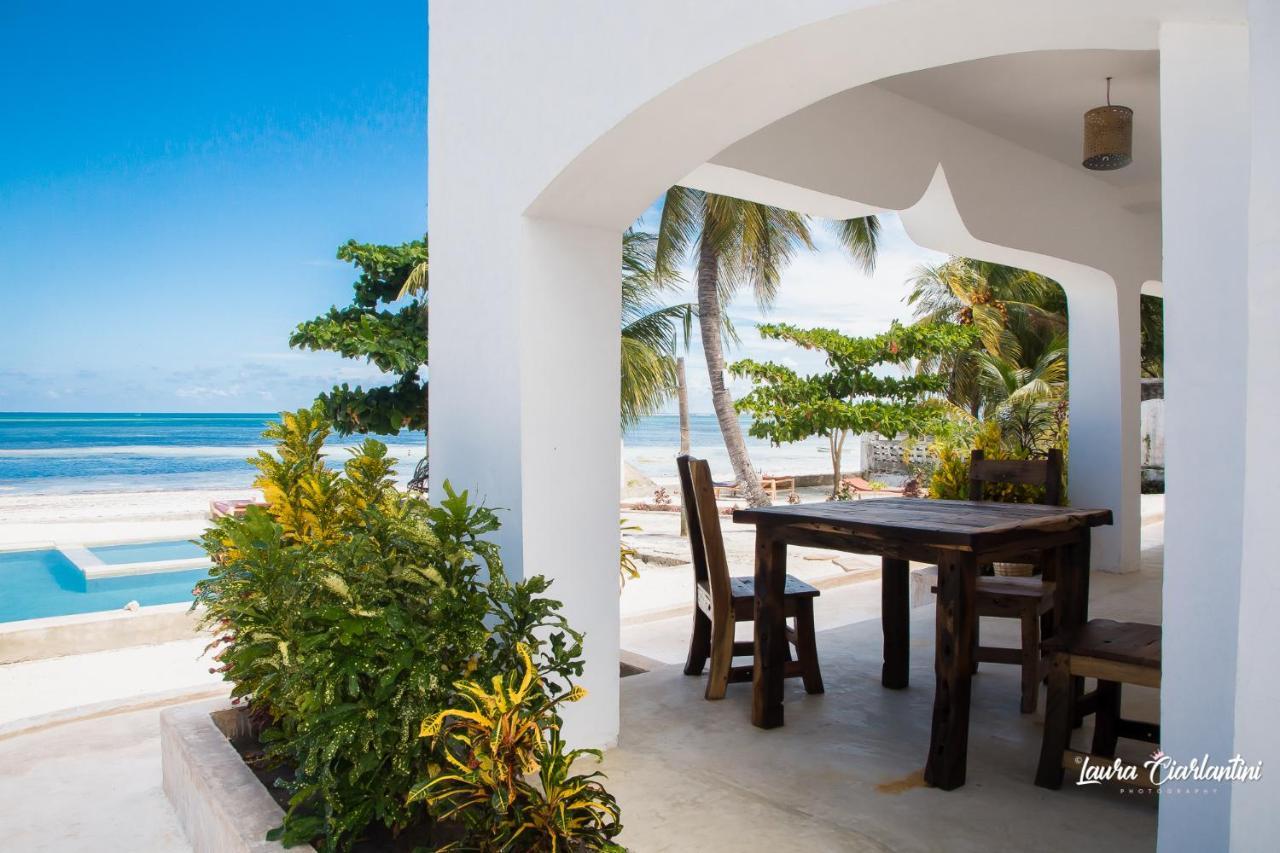 Uroa Zanzibar Vera Beach Hotel By Moonshine Dikoni 外观 照片