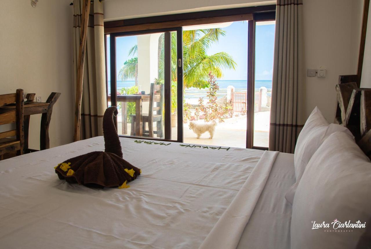 Uroa Zanzibar Vera Beach Hotel By Moonshine Dikoni 外观 照片