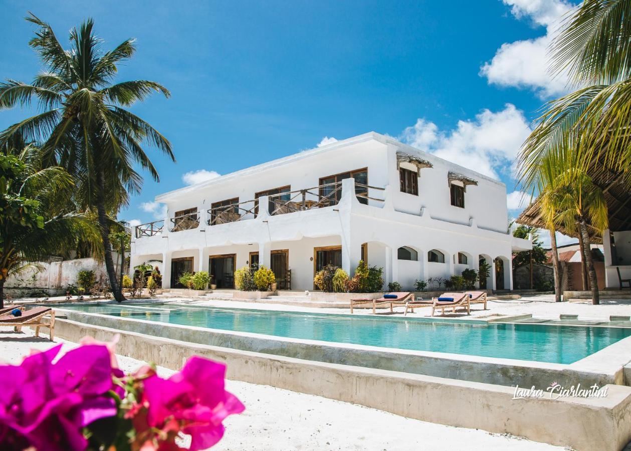 Uroa Zanzibar Vera Beach Hotel By Moonshine Dikoni 外观 照片