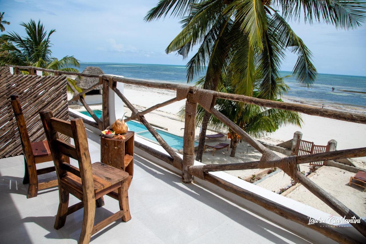 Uroa Zanzibar Vera Beach Hotel By Moonshine Dikoni 外观 照片