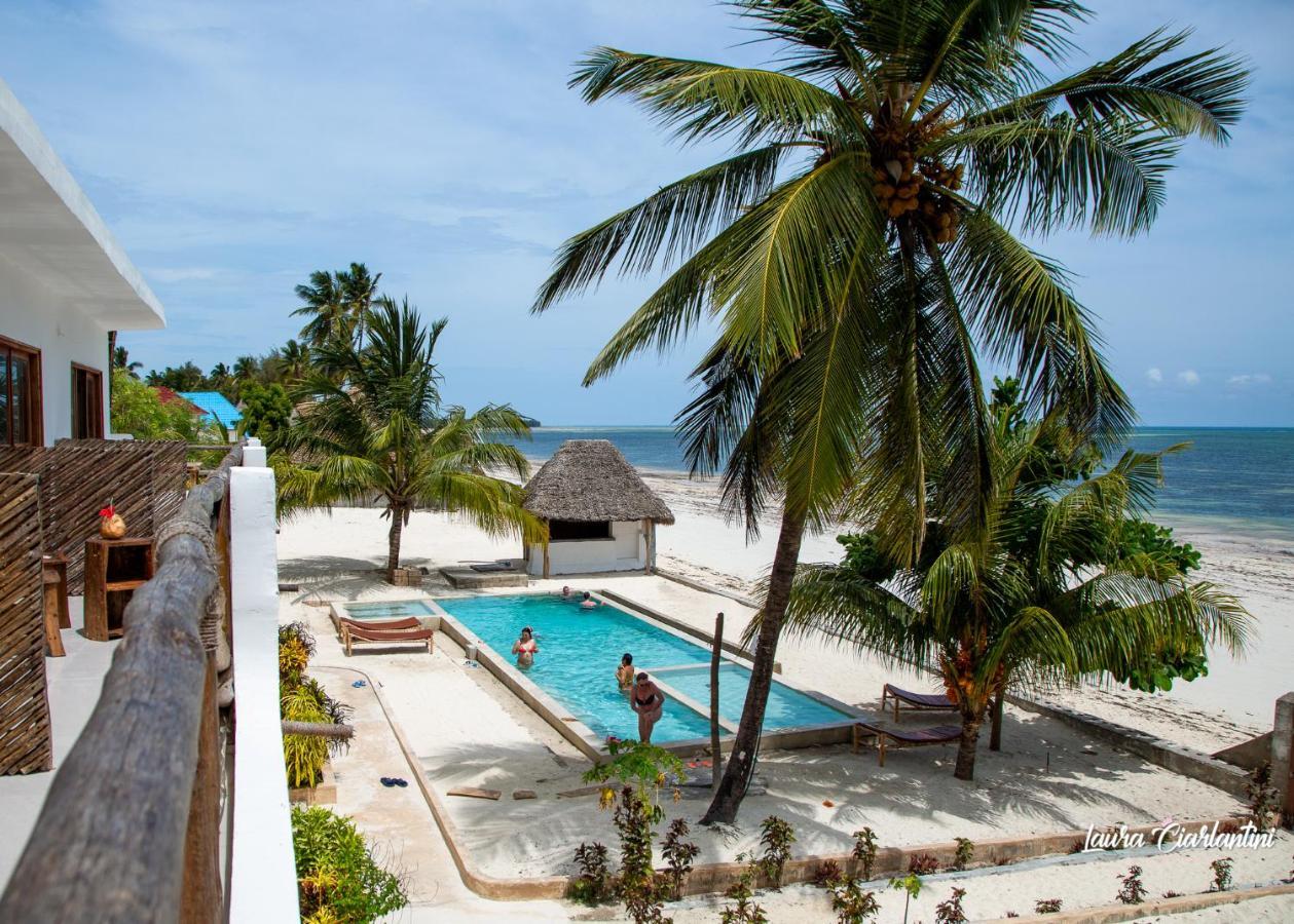 Uroa Zanzibar Vera Beach Hotel By Moonshine Dikoni 外观 照片