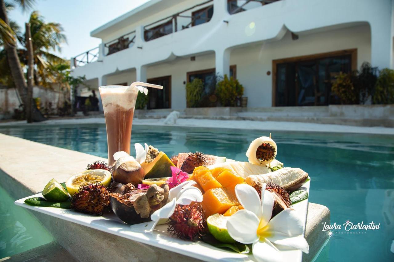 Uroa Zanzibar Vera Beach Hotel By Moonshine Dikoni 外观 照片