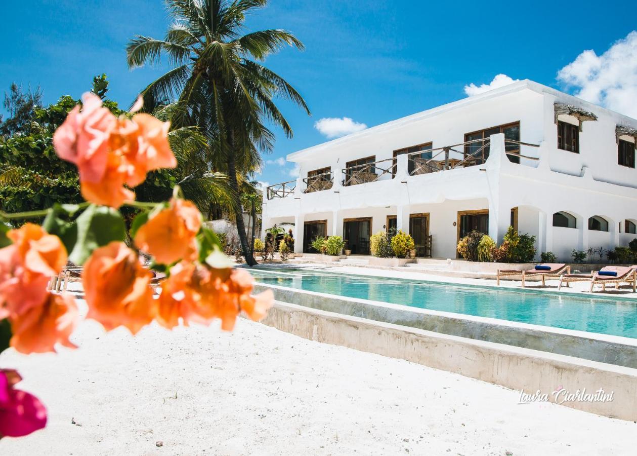 Uroa Zanzibar Vera Beach Hotel By Moonshine Dikoni 外观 照片