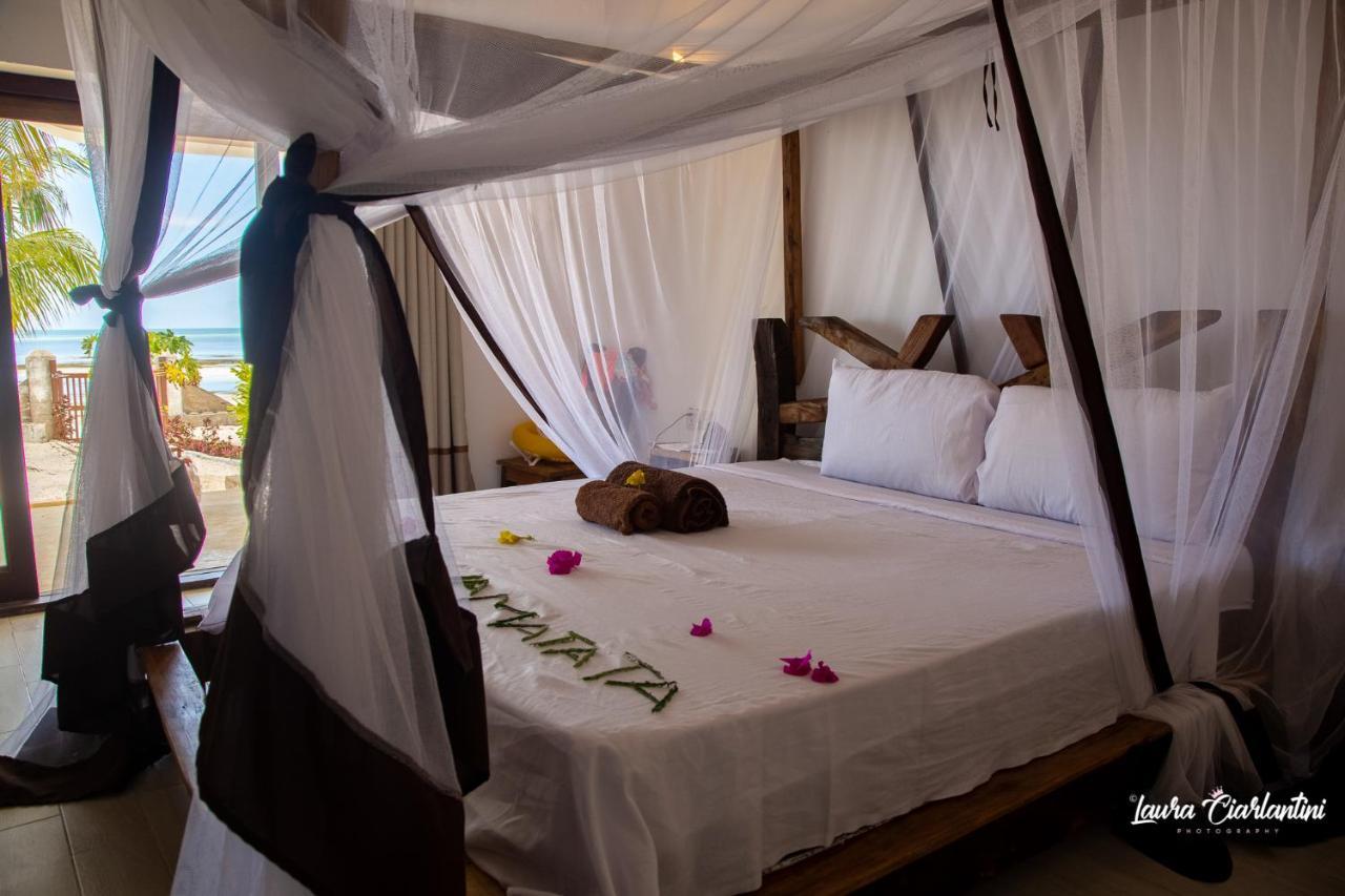 Uroa Zanzibar Vera Beach Hotel By Moonshine Dikoni 外观 照片