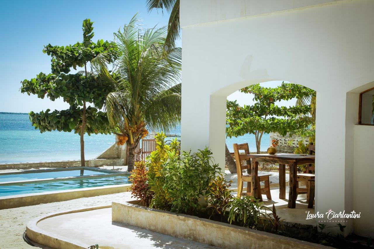 Uroa Zanzibar Vera Beach Hotel By Moonshine Dikoni 外观 照片
