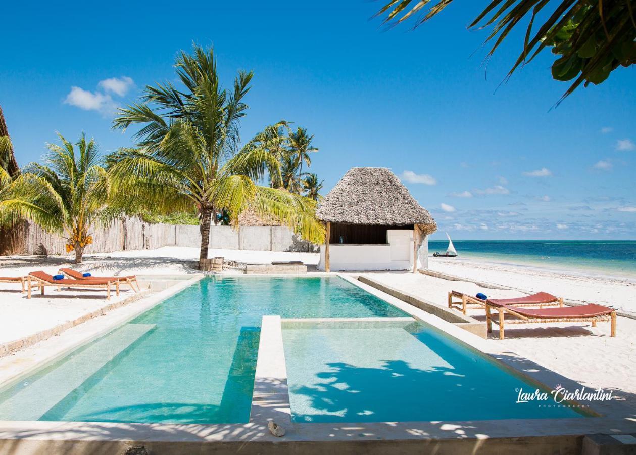 Uroa Zanzibar Vera Beach Hotel By Moonshine Dikoni 外观 照片