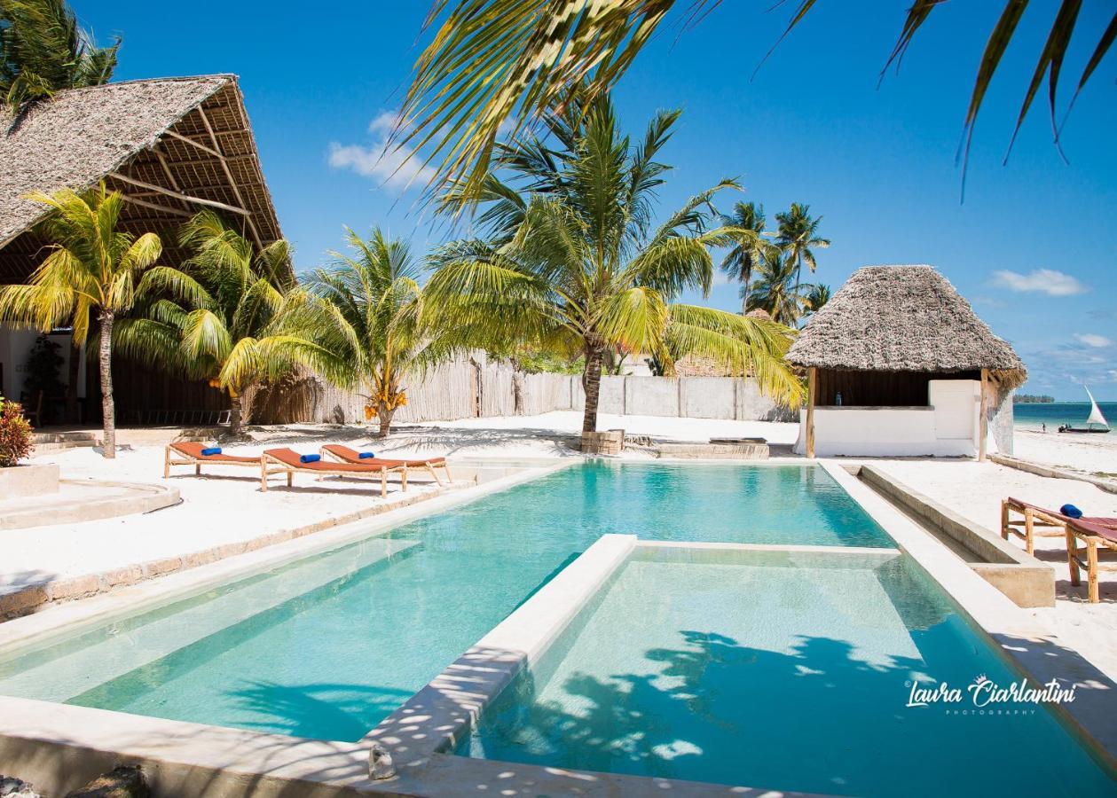 Uroa Zanzibar Vera Beach Hotel By Moonshine Dikoni 外观 照片