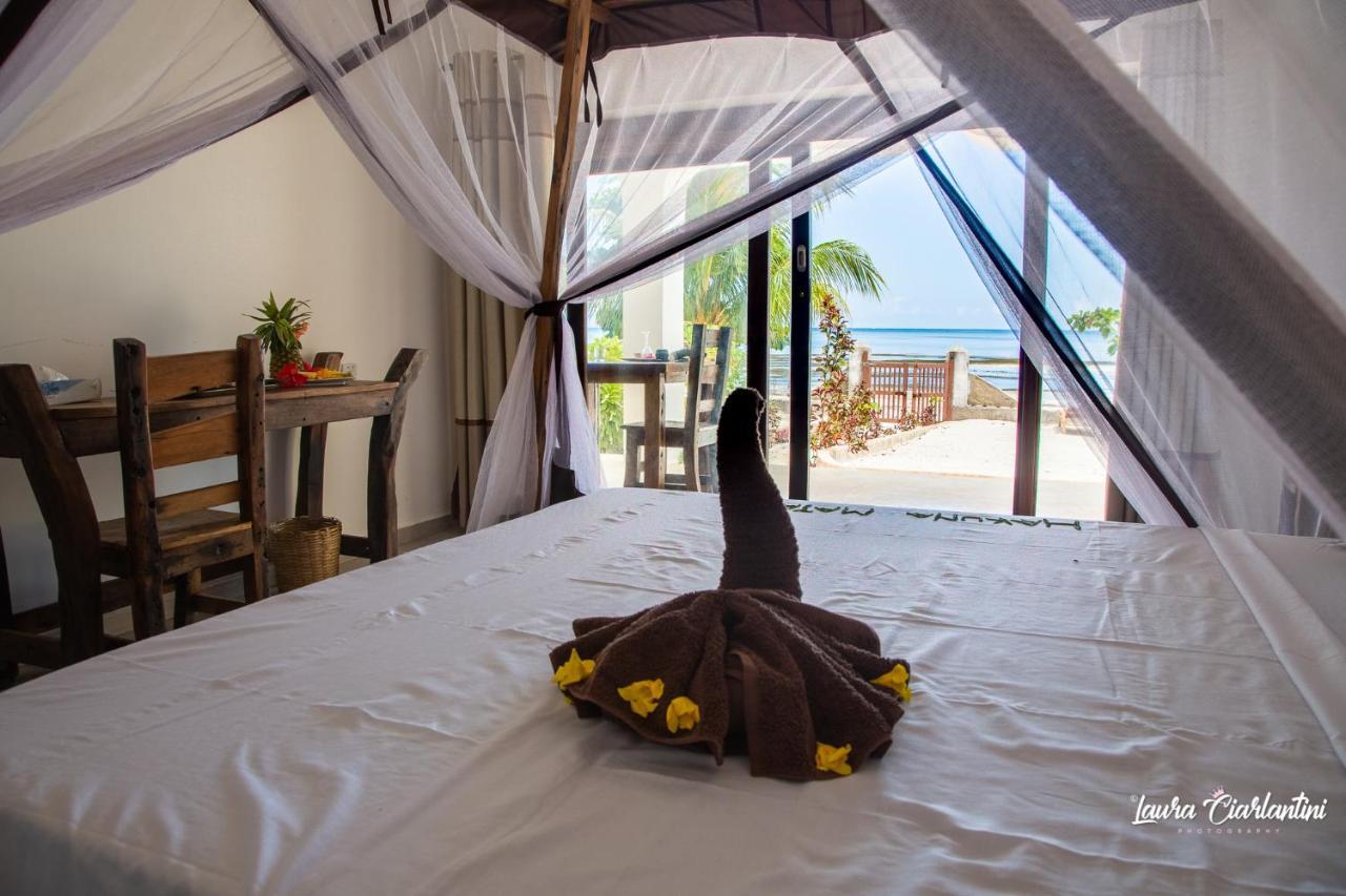 Uroa Zanzibar Vera Beach Hotel By Moonshine Dikoni 外观 照片