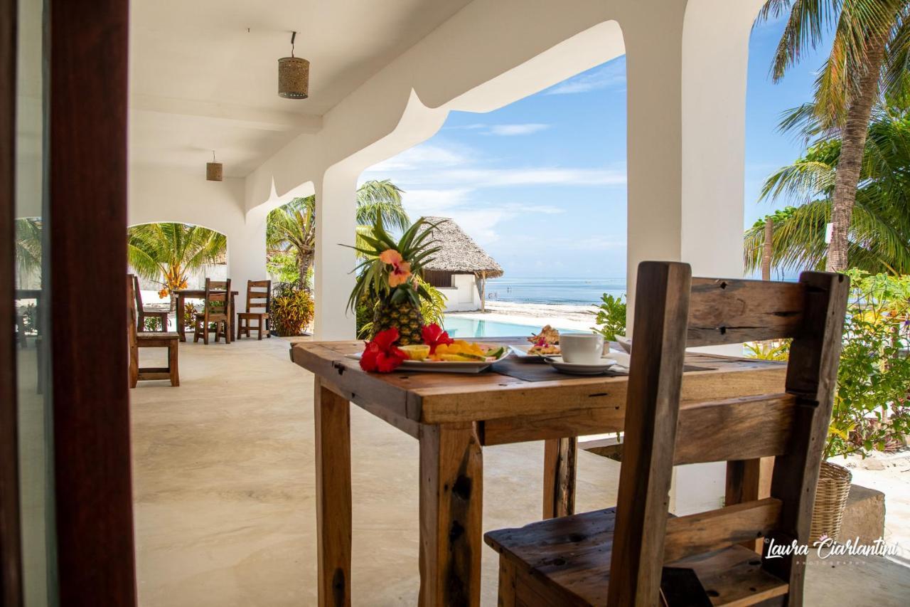 Uroa Zanzibar Vera Beach Hotel By Moonshine Dikoni 外观 照片