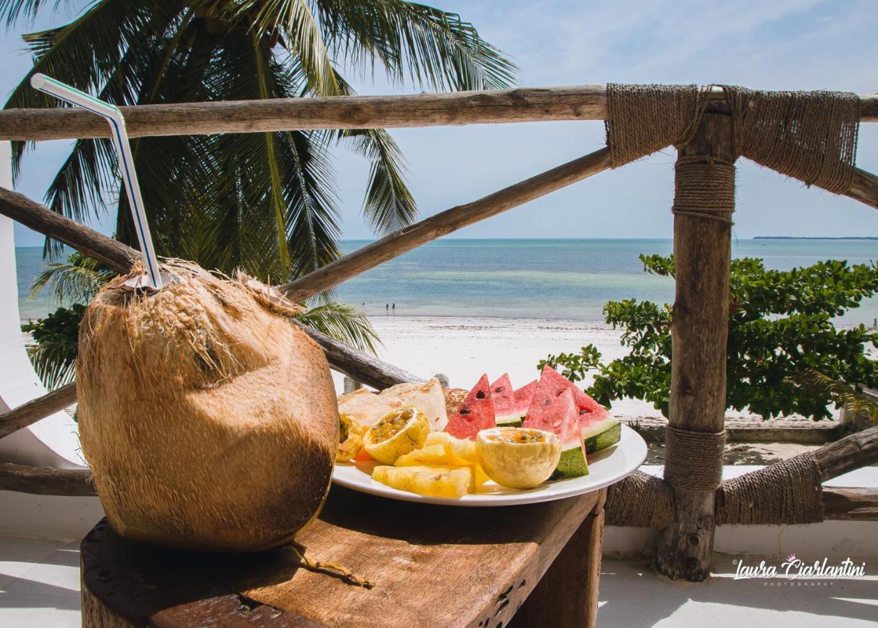 Uroa Zanzibar Vera Beach Hotel By Moonshine Dikoni 外观 照片