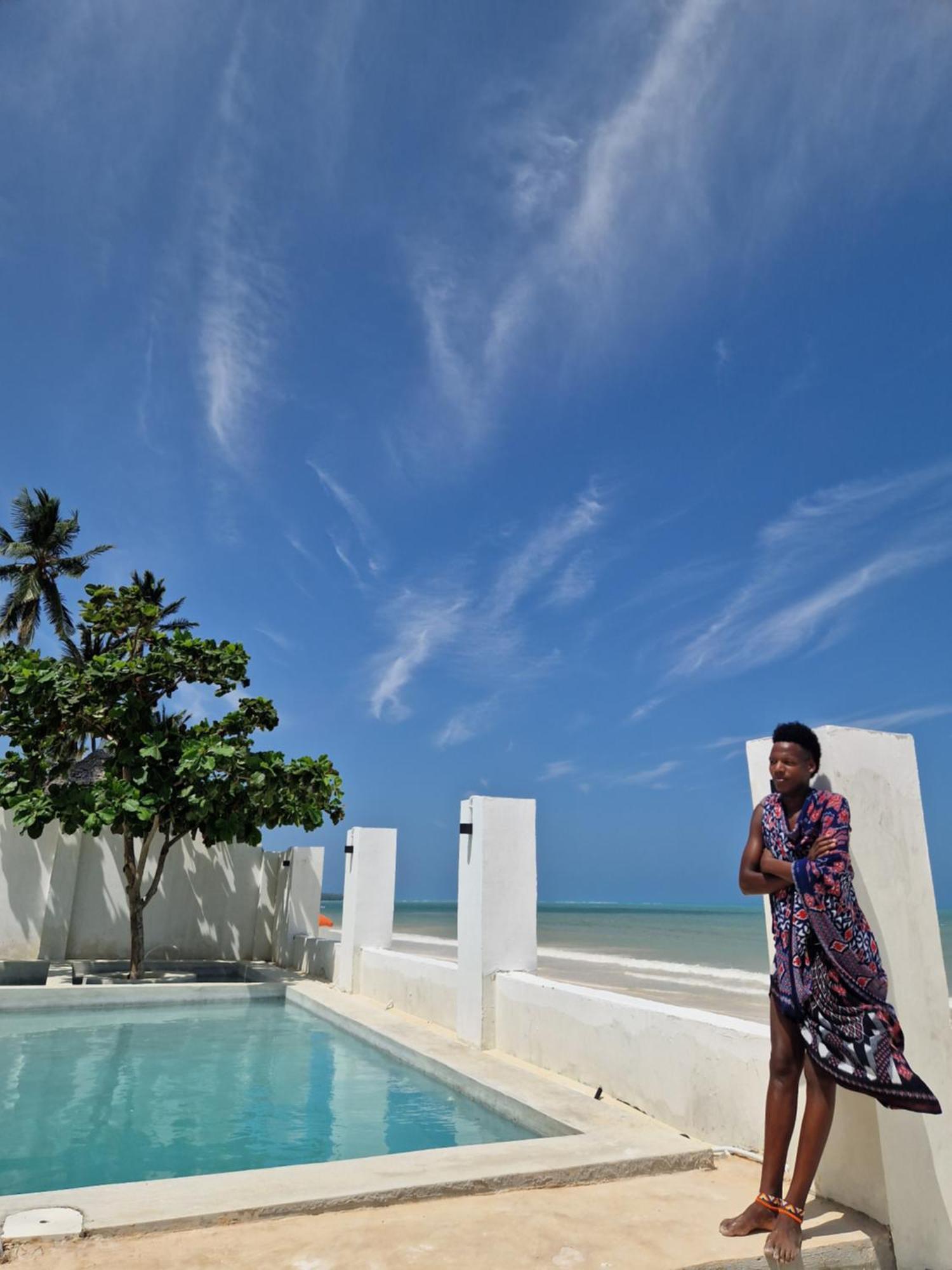 Uroa Zanzibar Vera Beach Hotel By Moonshine Dikoni 客房 照片