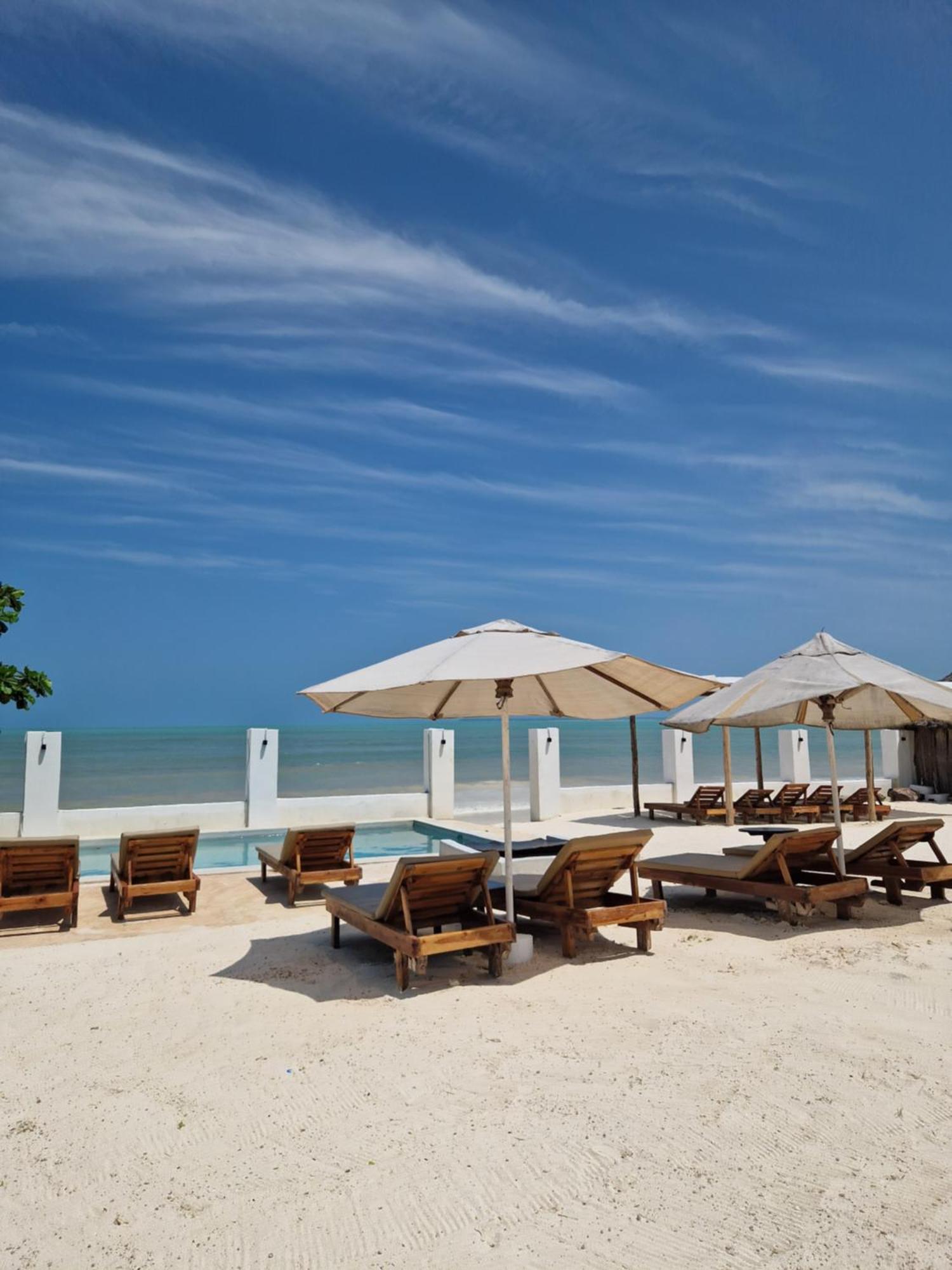 Uroa Zanzibar Vera Beach Hotel By Moonshine Dikoni 客房 照片