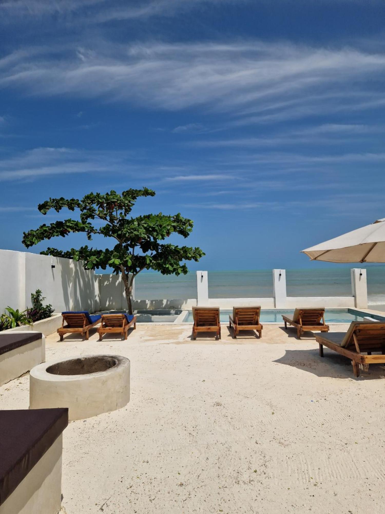 Uroa Zanzibar Vera Beach Hotel By Moonshine Dikoni 客房 照片