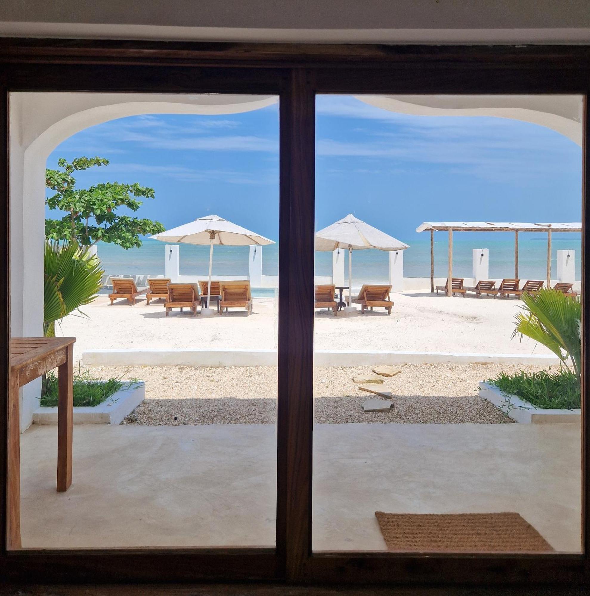 Uroa Zanzibar Vera Beach Hotel By Moonshine Dikoni 客房 照片